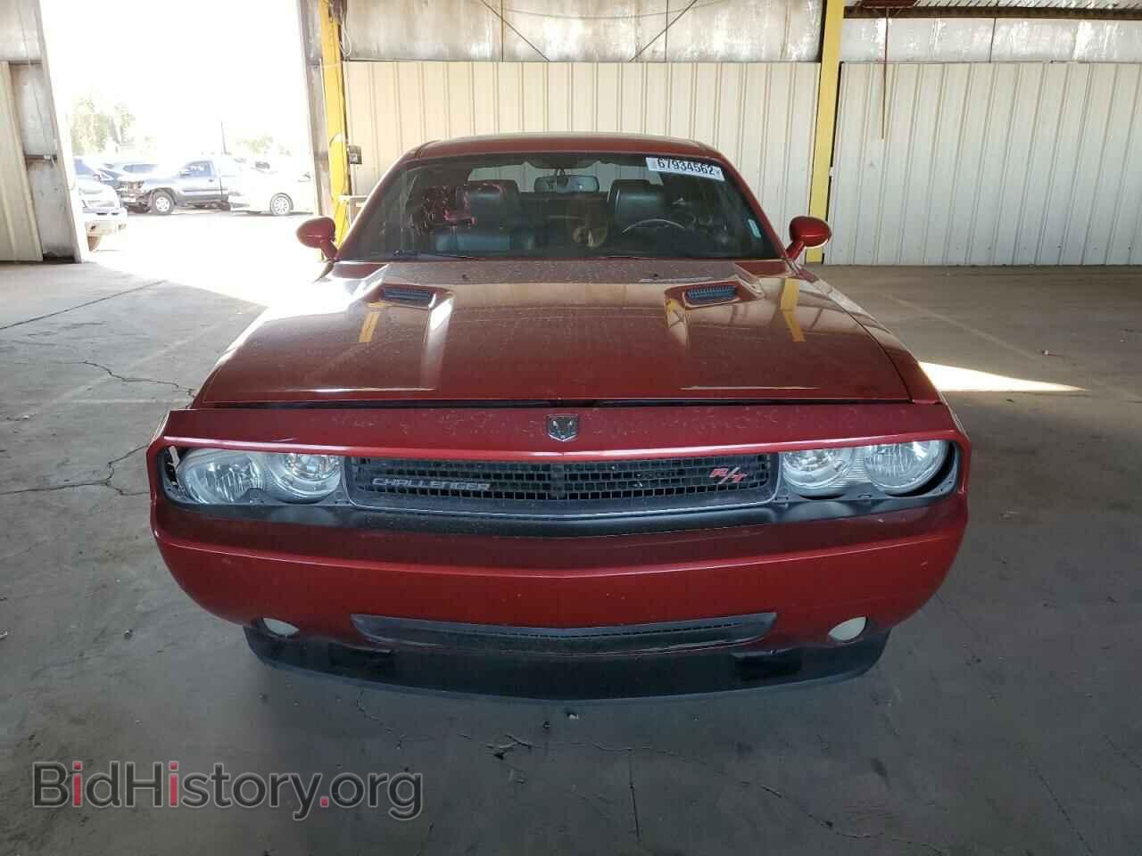 2009 DODGE CHALLENGER - VIN: 2B3LJ54T59H603953 - Фото 5