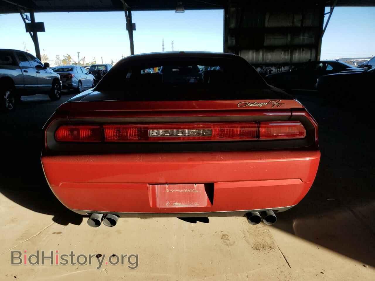 2009 DODGE CHALLENGER - VIN: 2B3LJ54T59H603953 - Фото 6
