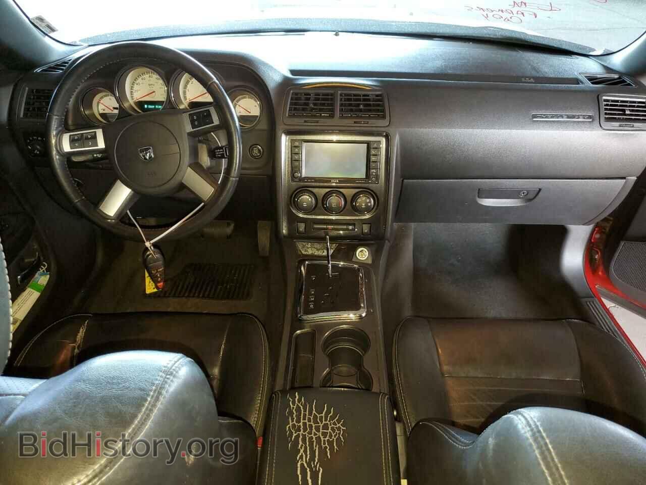 2009 DODGE CHALLENGER - VIN: 2B3LJ54T59H603953 - Фото 8