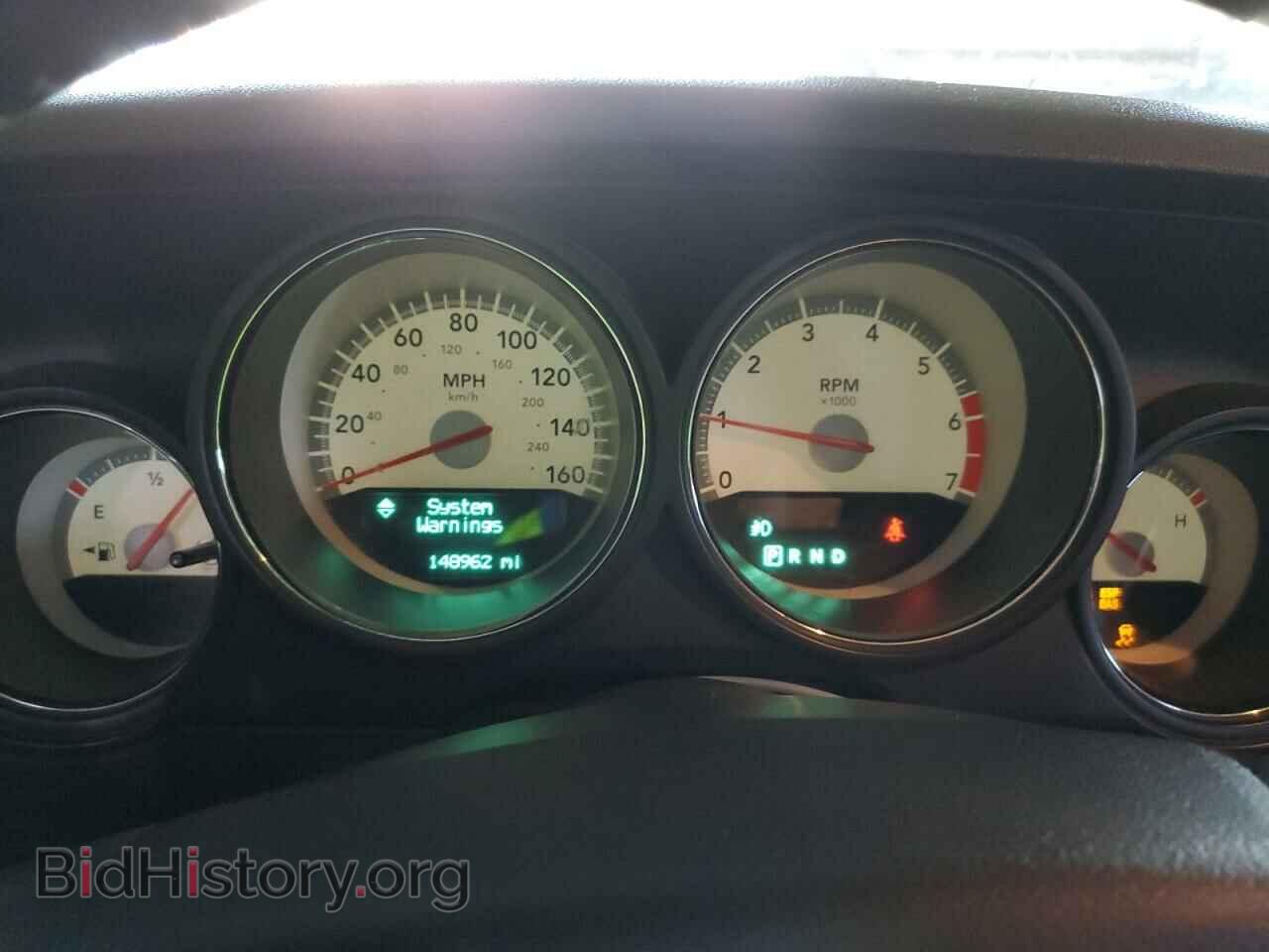 2009 DODGE CHALLENGER - VIN: 2B3LJ54T59H603953 - Фото 9