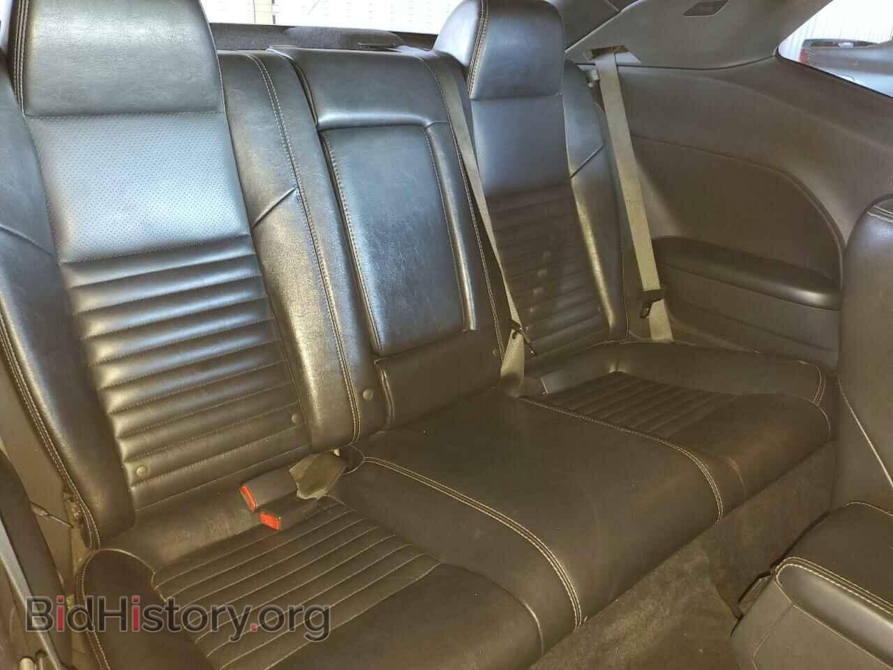2009 DODGE CHALLENGER - VIN: 2B3LJ54T59H603953 - Фото 10
