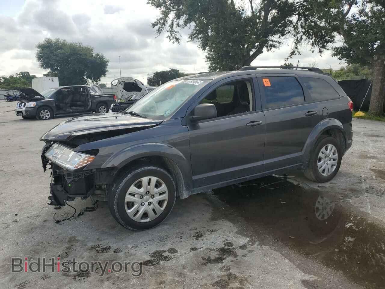 Photo 3C4PDCAB2LT263702 - DODGE JOURNEY 2020