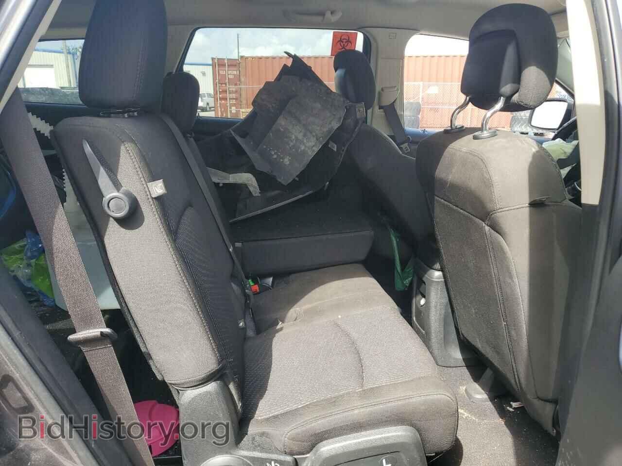 2020 DODGE JOURNEY - VIN: 3C4PDCAB2LT263702 - Фото 11