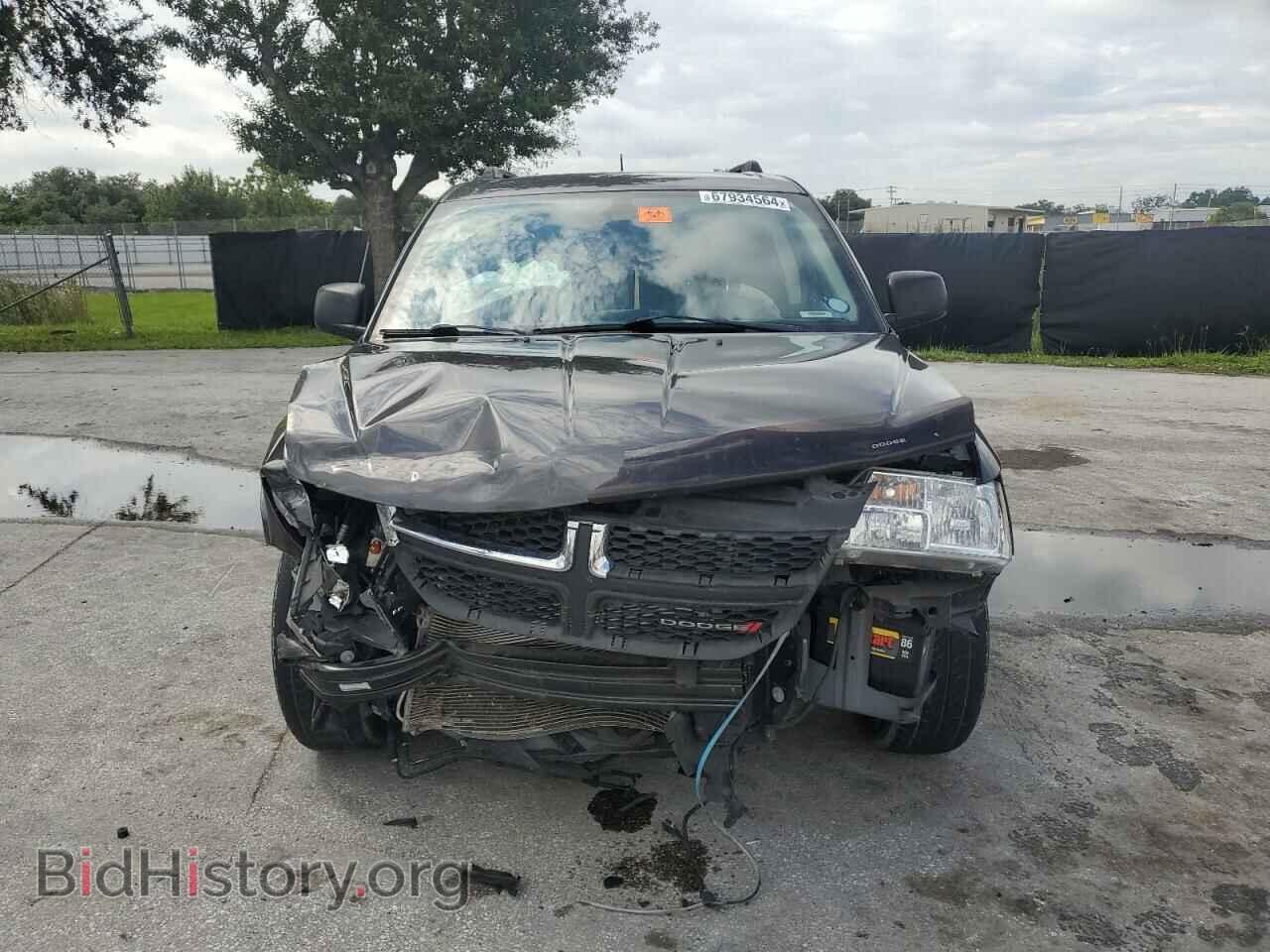 2020 DODGE JOURNEY - VIN: 3C4PDCAB2LT263702 - Фото 5