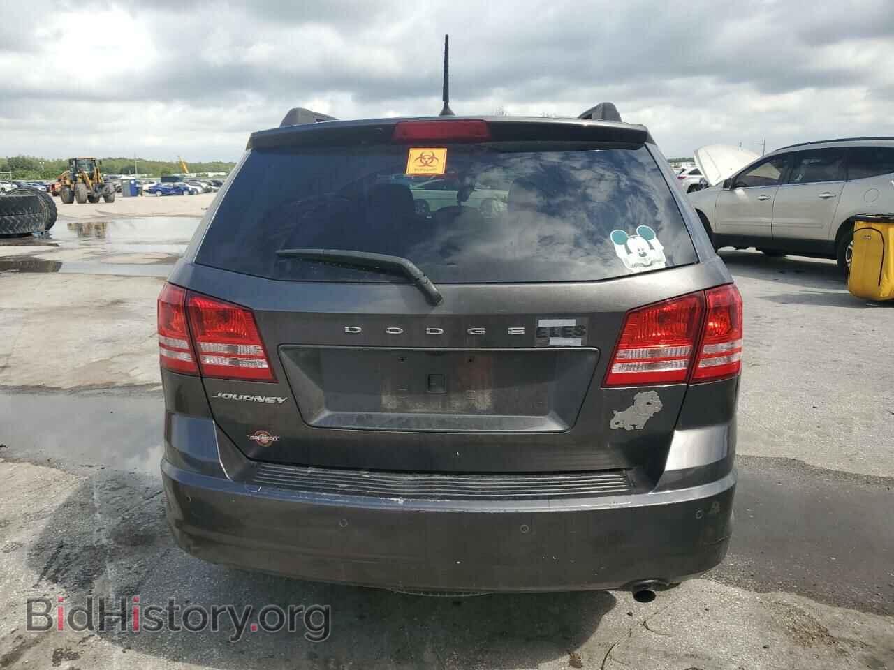 2020 DODGE JOURNEY - VIN: 3C4PDCAB2LT263702 - Фото 6