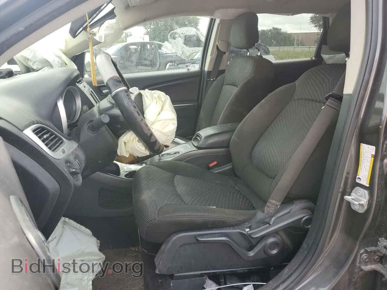 2020 DODGE JOURNEY - VIN: 3C4PDCAB2LT263702 - Фото 7