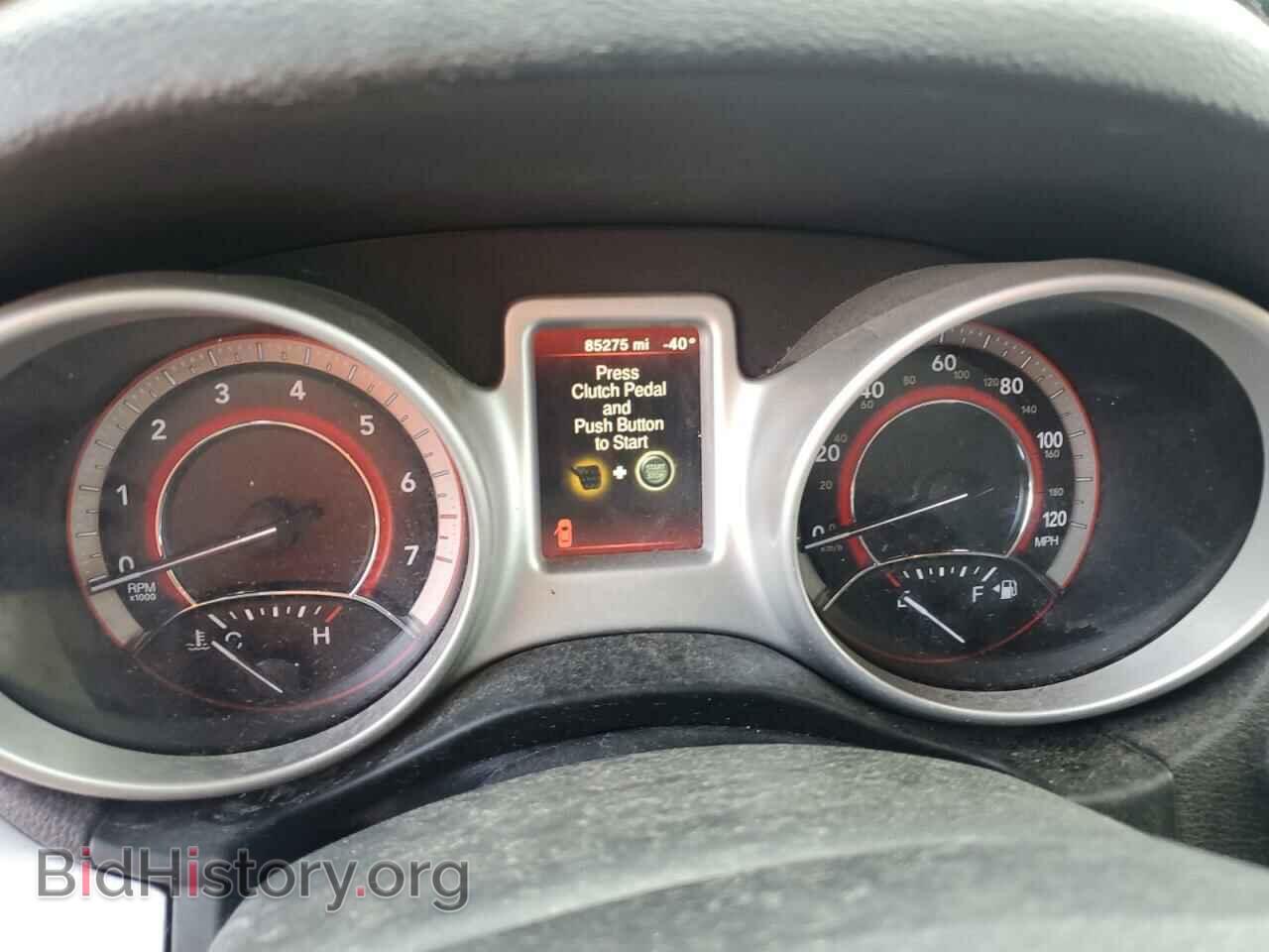 2020 DODGE JOURNEY - VIN: 3C4PDCAB2LT263702 - Фото 9