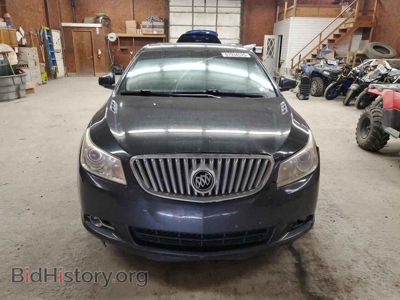 2012 BUICK LACROSSE - VIN: 1G4GG5G35CF131171 - Фото 5