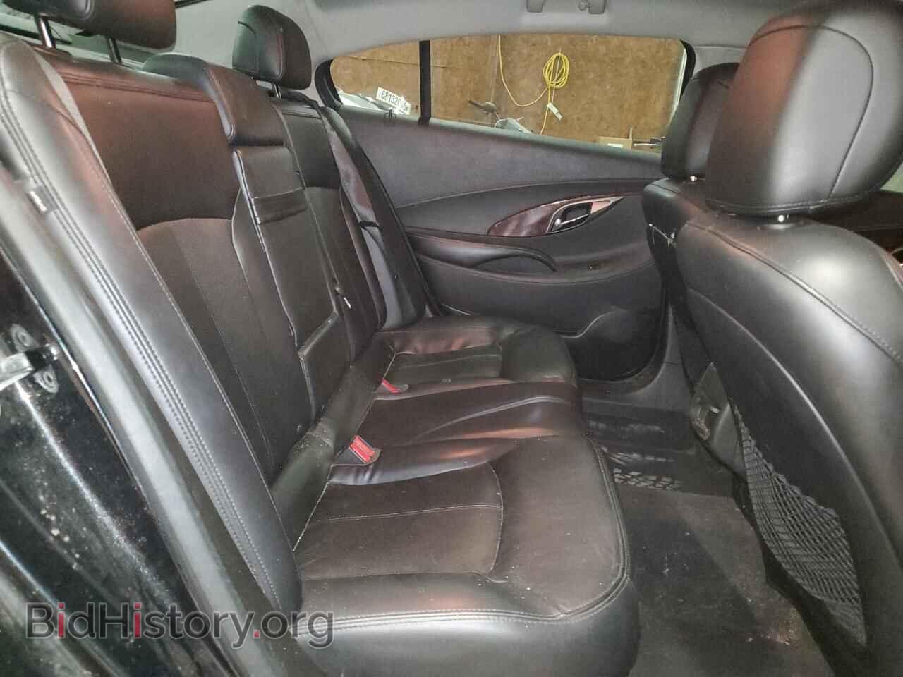 2012 BUICK LACROSSE - VIN: 1G4GG5G35CF131171 - Фото 10