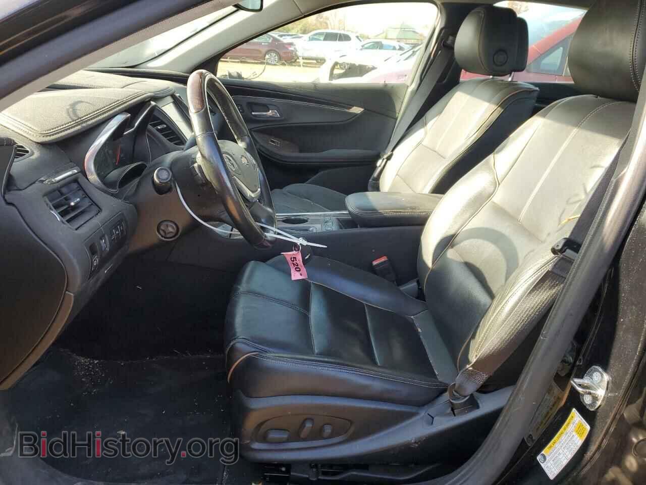 2014 CHEVROLET IMPALA - VIN: 2G1155S30E9108425 - Фото 7