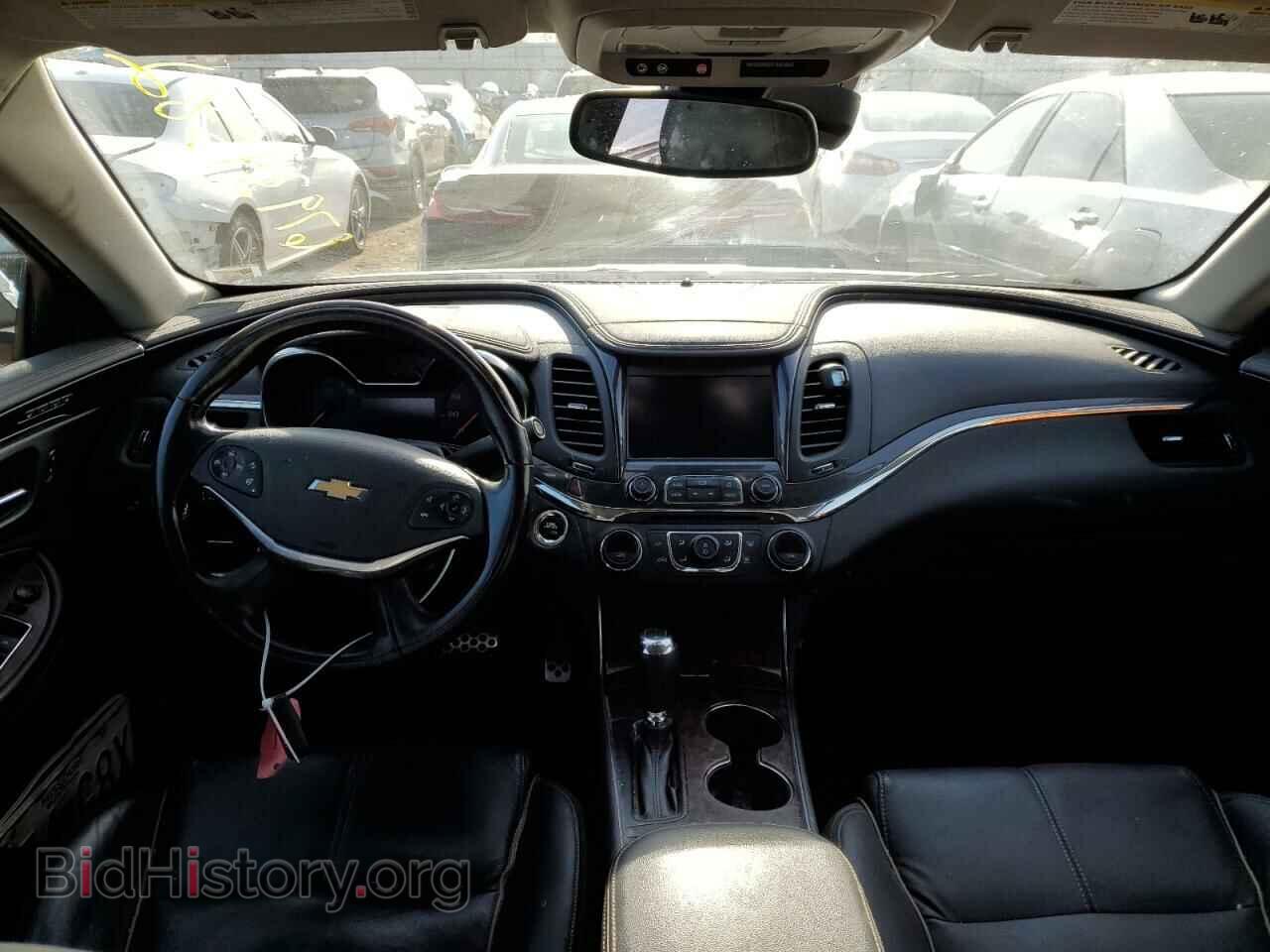 2014 CHEVROLET IMPALA - VIN: 2G1155S30E9108425 - Фото 8