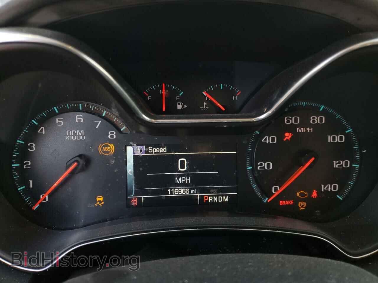 2014 CHEVROLET IMPALA - VIN: 2G1155S30E9108425 - Фото 9