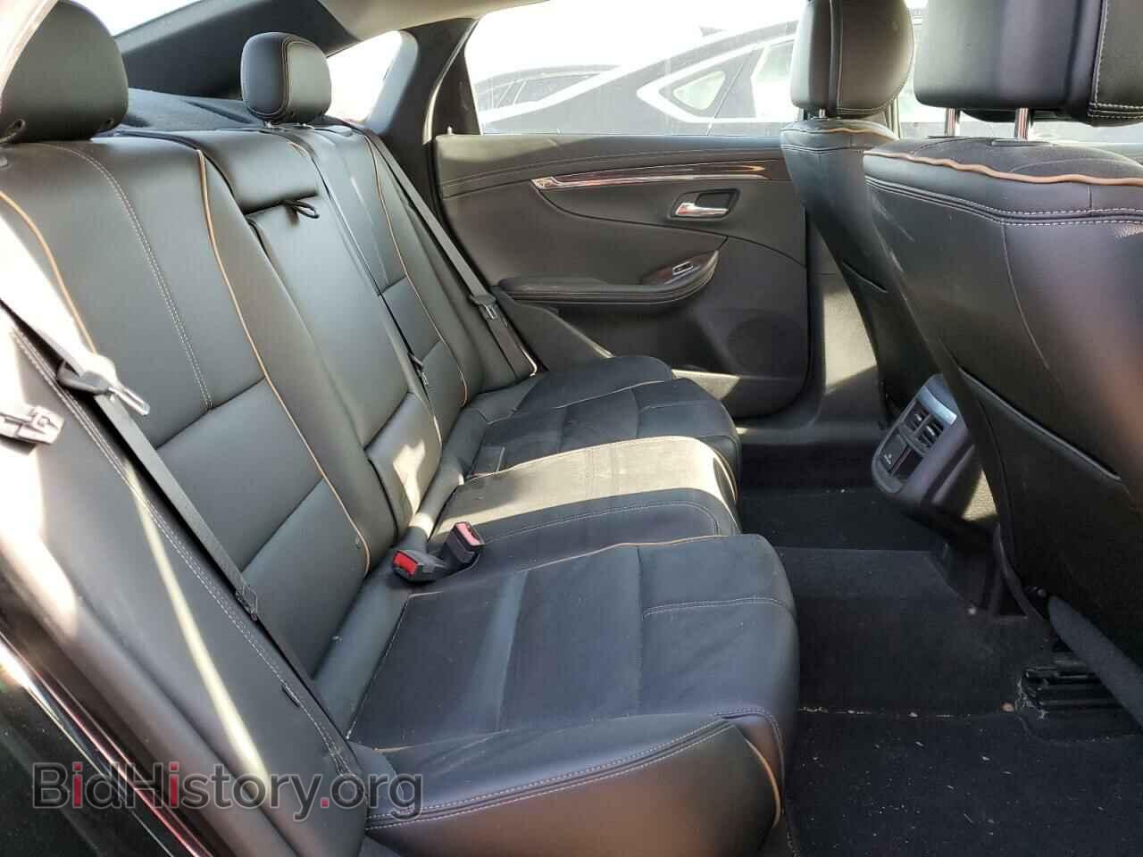 2014 CHEVROLET IMPALA - VIN: 2G1155S30E9108425 - Фото 10
