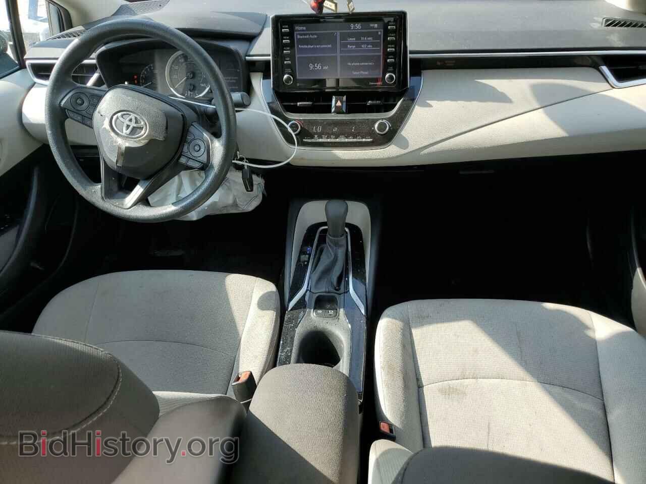 2021 TOYOTA COROLLA - VIN: 5YFEPMAE2MP191550 - Фото 8