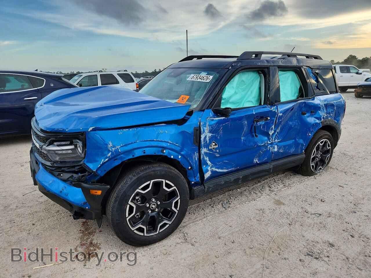 Photo 3FMCR9CN0SRF65135 - FORD BRONCO 2025