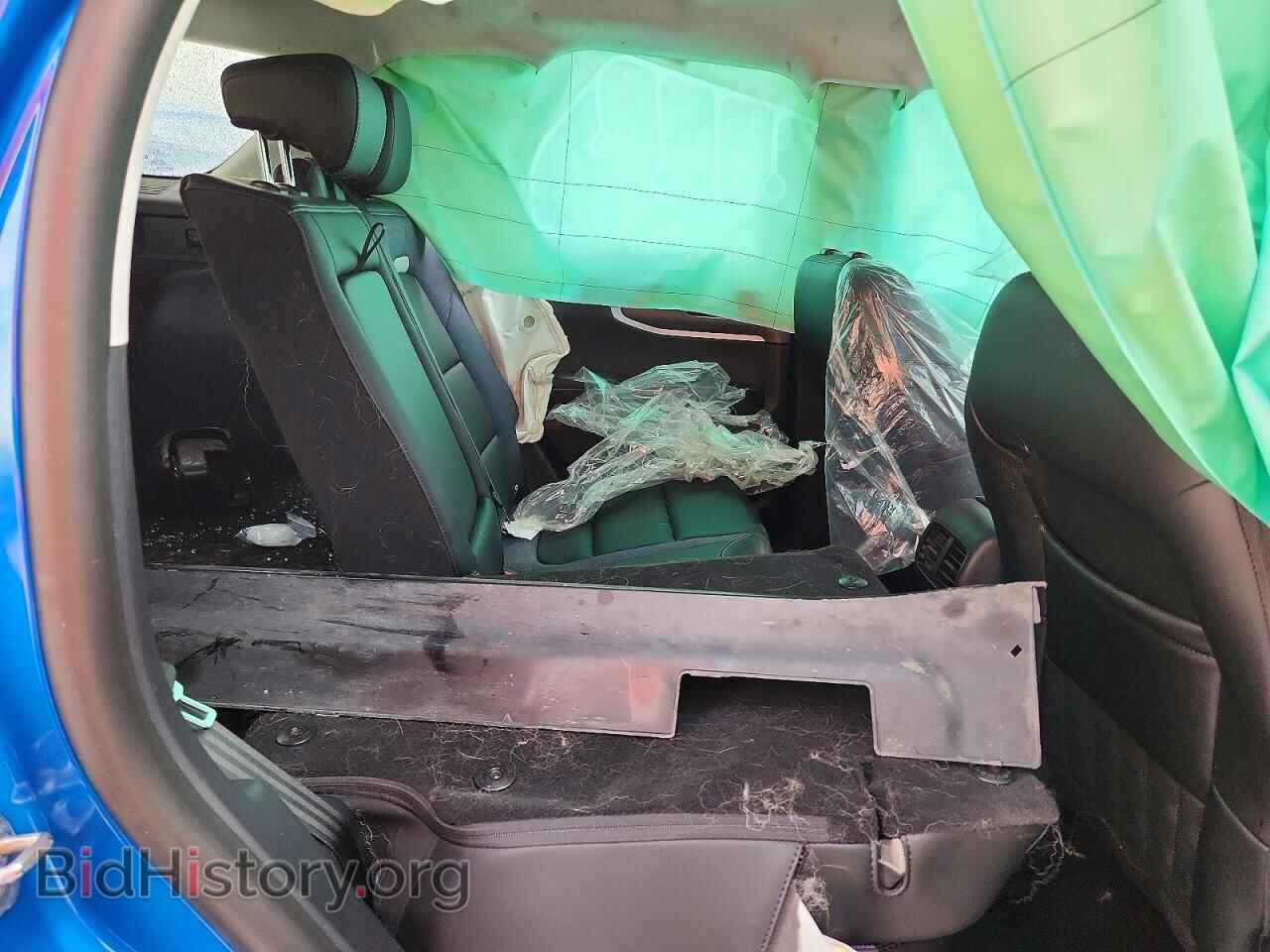 2025 FORD BRONCO - VIN: 3FMCR9CN0SRF65135 - Photo 11