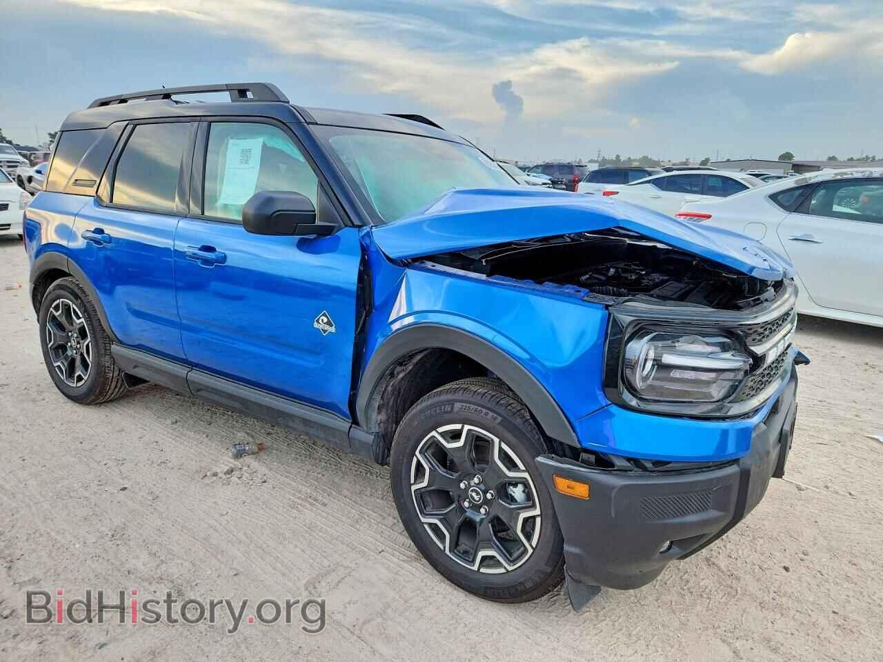 2025 FORD BRONCO - VIN: 3FMCR9CN0SRF65135 - Photo 4