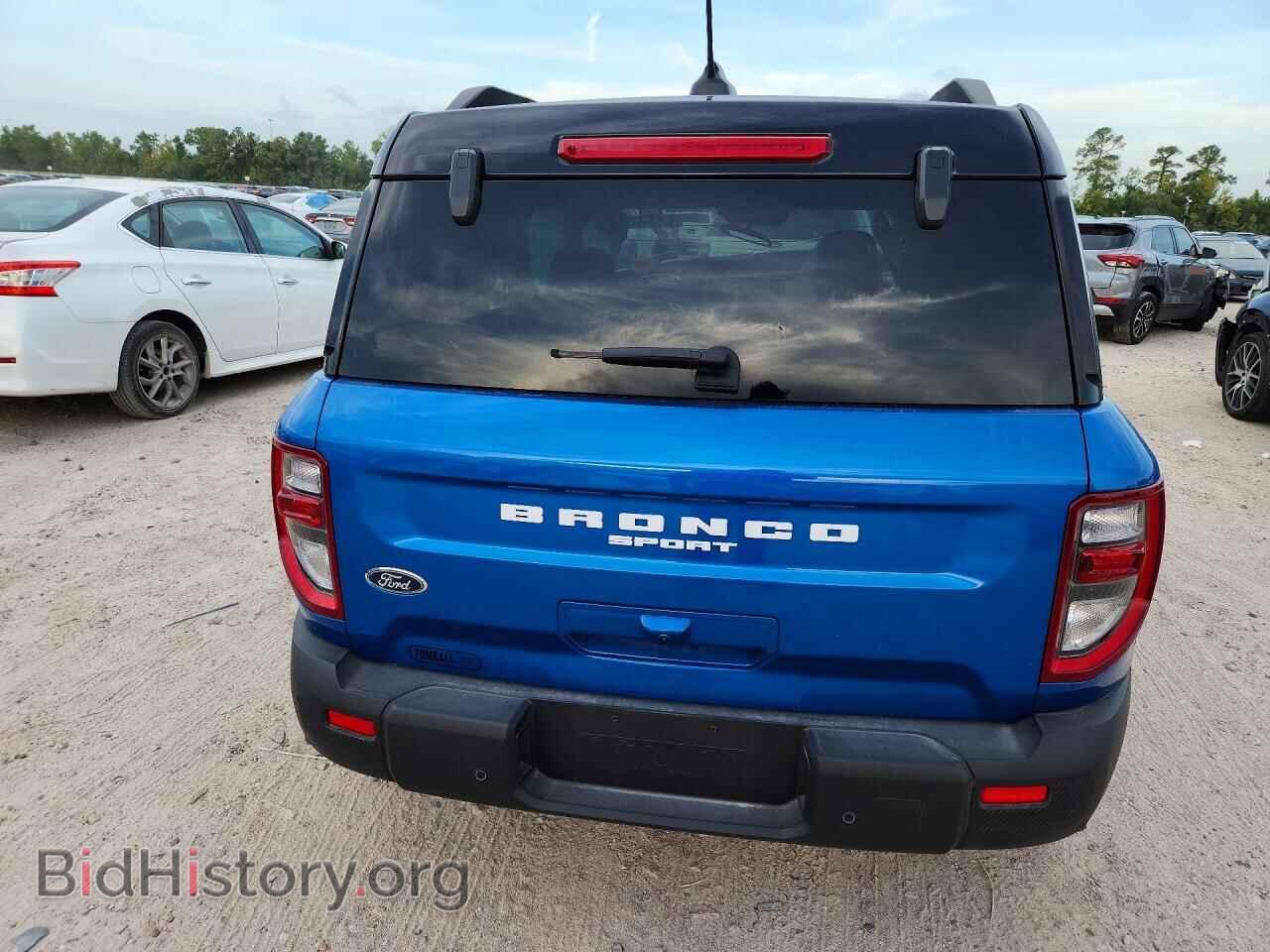 2025 FORD BRONCO - VIN: 3FMCR9CN0SRF65135 - Photo 6