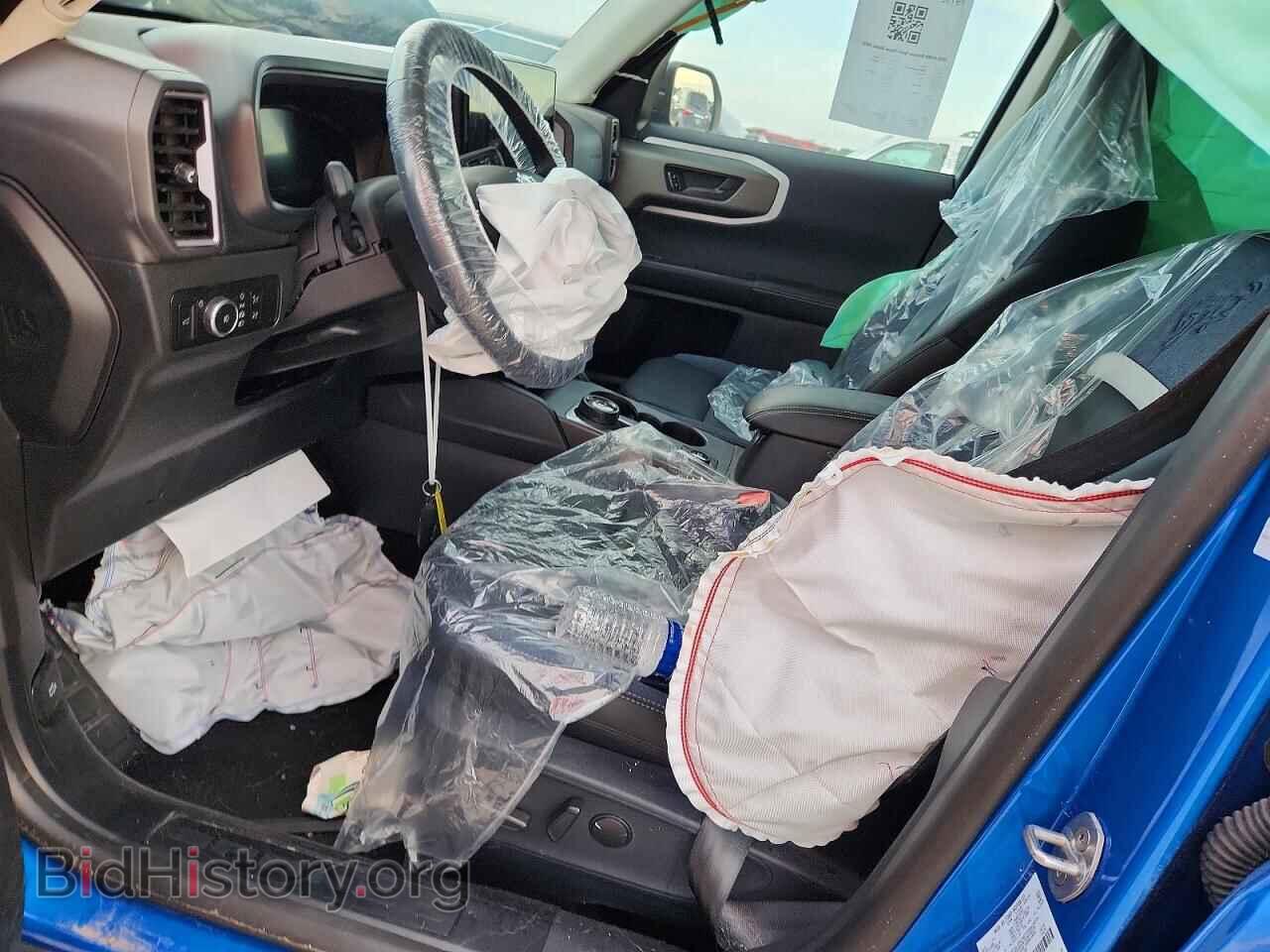 2025 FORD BRONCO - VIN: 3FMCR9CN0SRF65135 - Photo 7