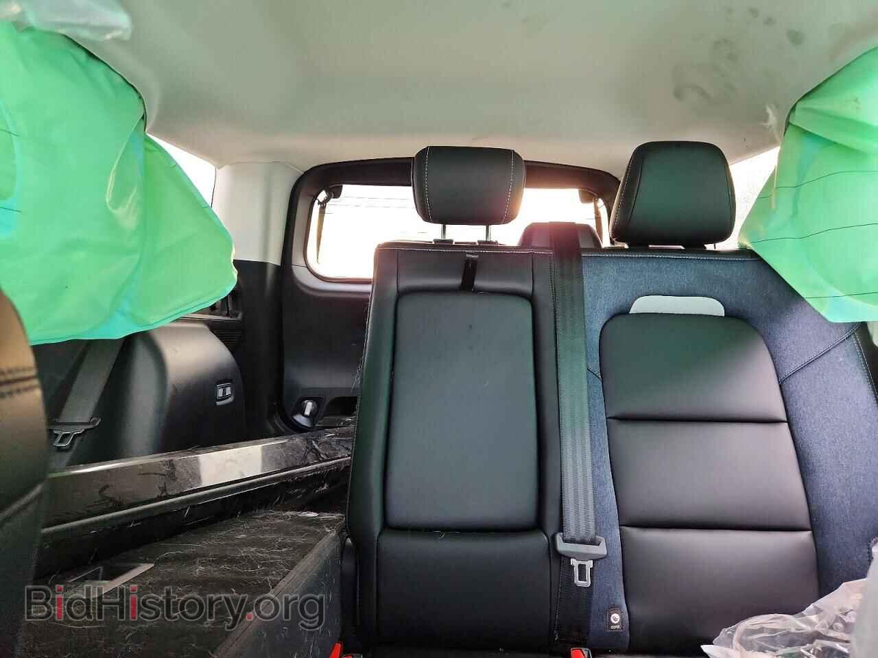 2025 FORD BRONCO - VIN: 3FMCR9CN0SRF65135 - Photo 10