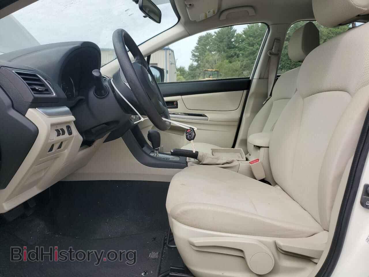 2015 SUBARU IMPREZA - VIN: JF1GPAA65F8200231 - Фото 7
