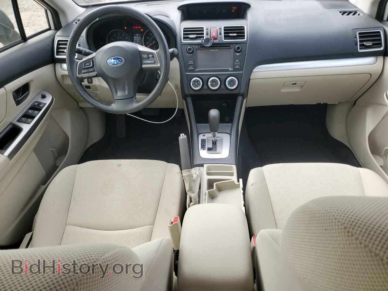 2015 SUBARU IMPREZA - VIN: JF1GPAA65F8200231 - Фото 8