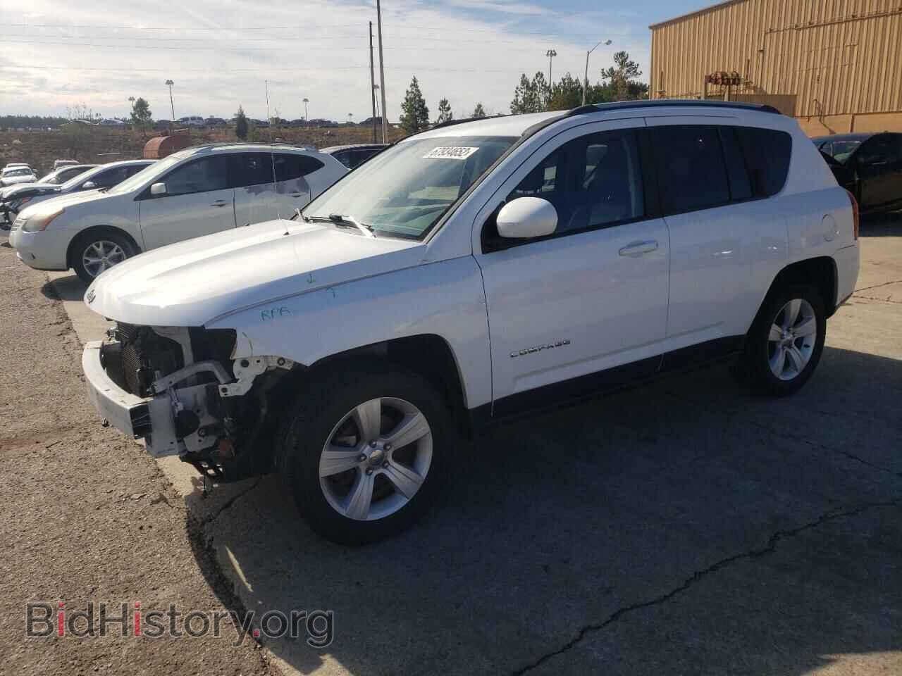 Фотография 1C4NJDEB1FD218728 - JEEP COMPASS 2015