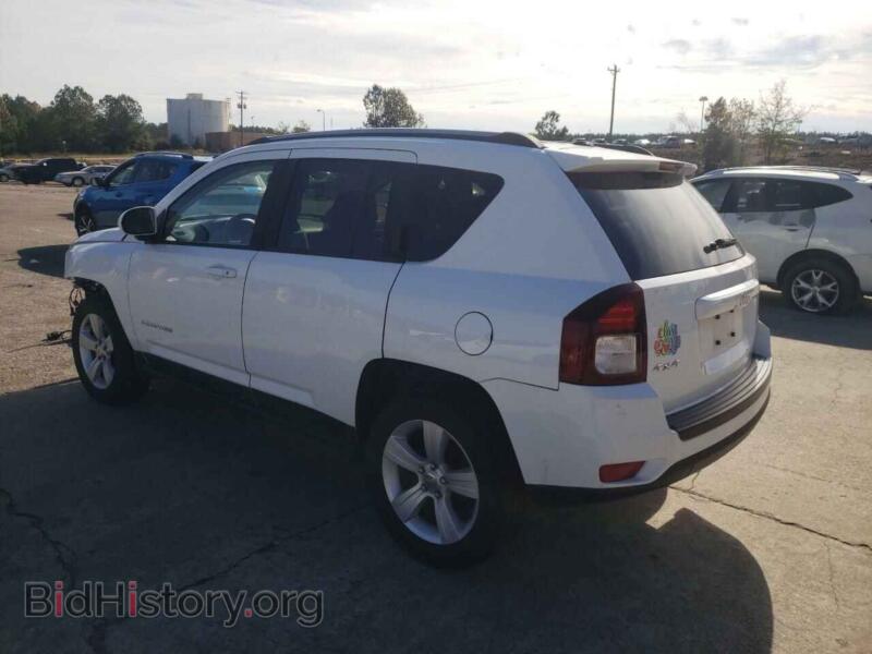 2015 Jeep COMPASS (VIN 1C4NJDEB1FD218728) — photo 2 of 13