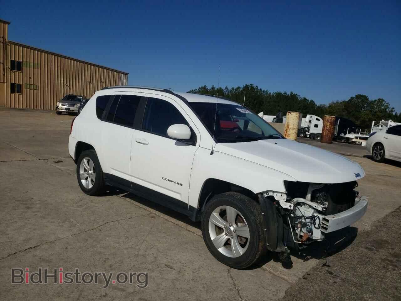 2015 JEEP COMPASS - VIN: 1C4NJDEB1FD218728 - Фото 4