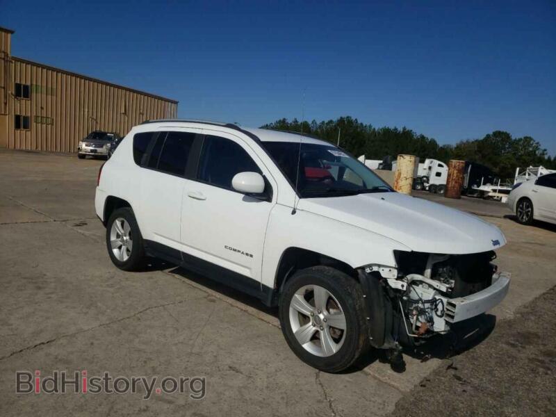 2015 Jeep COMPASS (VIN 1C4NJDEB1FD218728) — photo 4 of 13