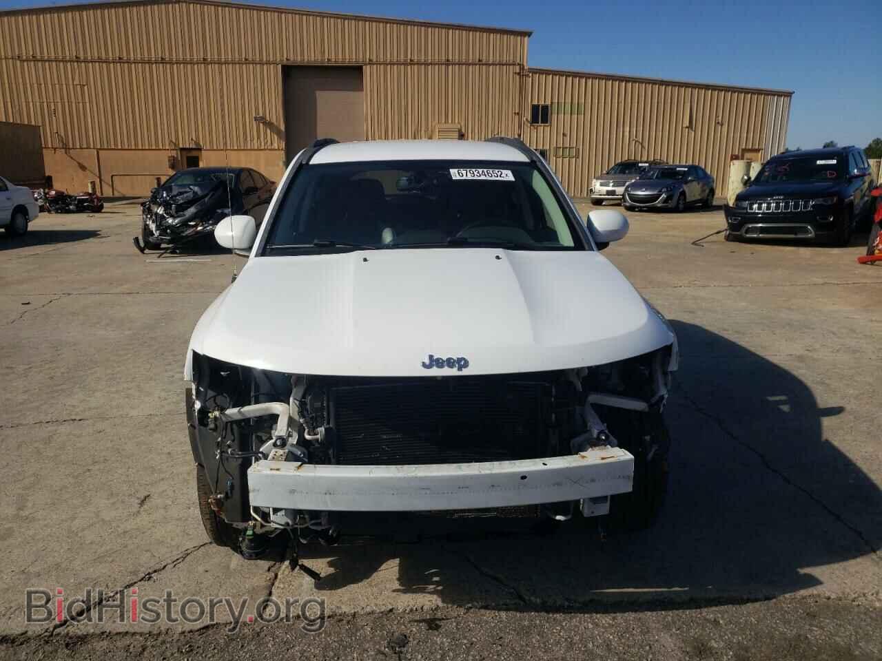 2015 JEEP COMPASS - VIN: 1C4NJDEB1FD218728 - Фото 5