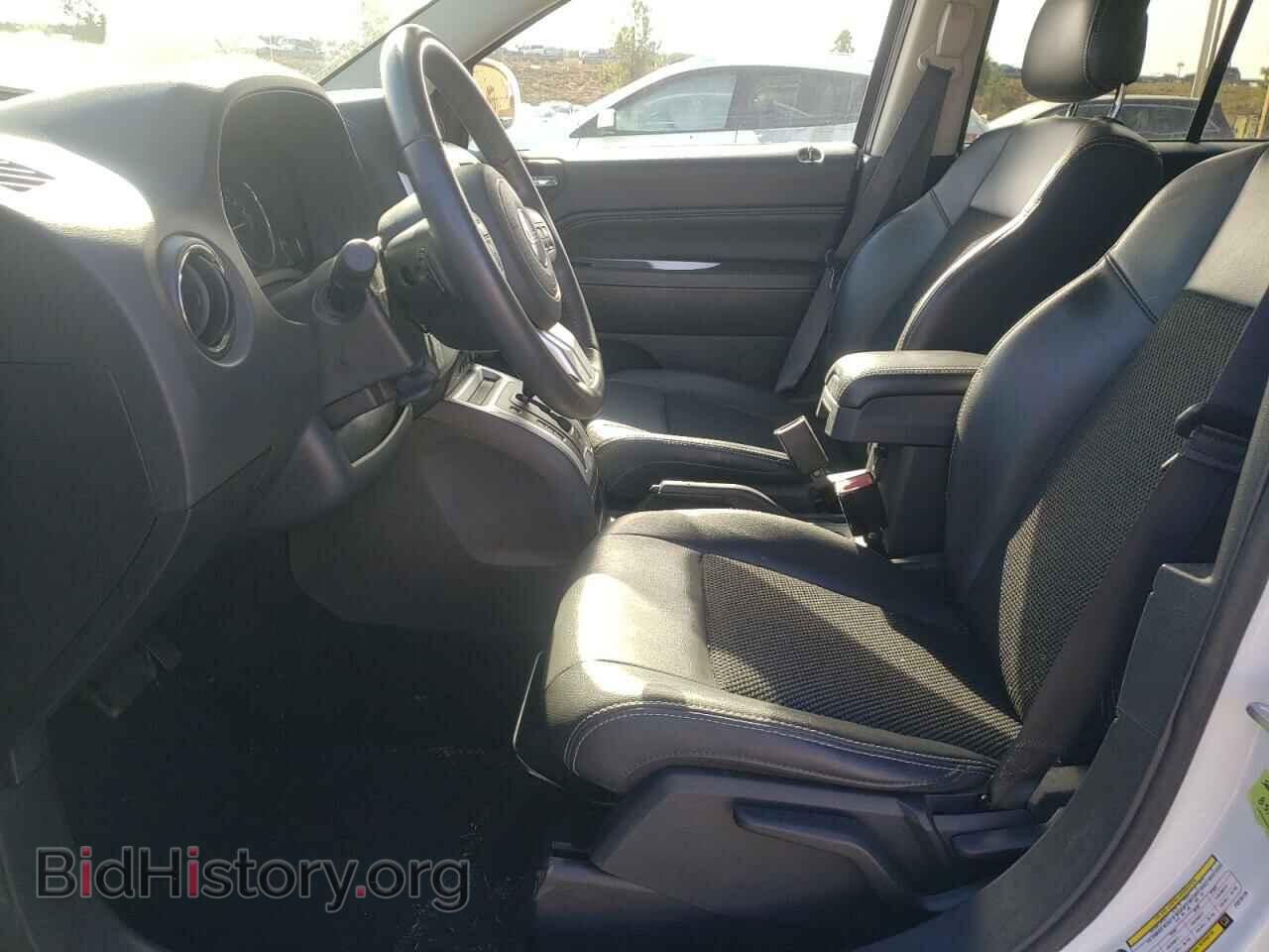 2015 JEEP COMPASS - VIN: 1C4NJDEB1FD218728 - Фото 7
