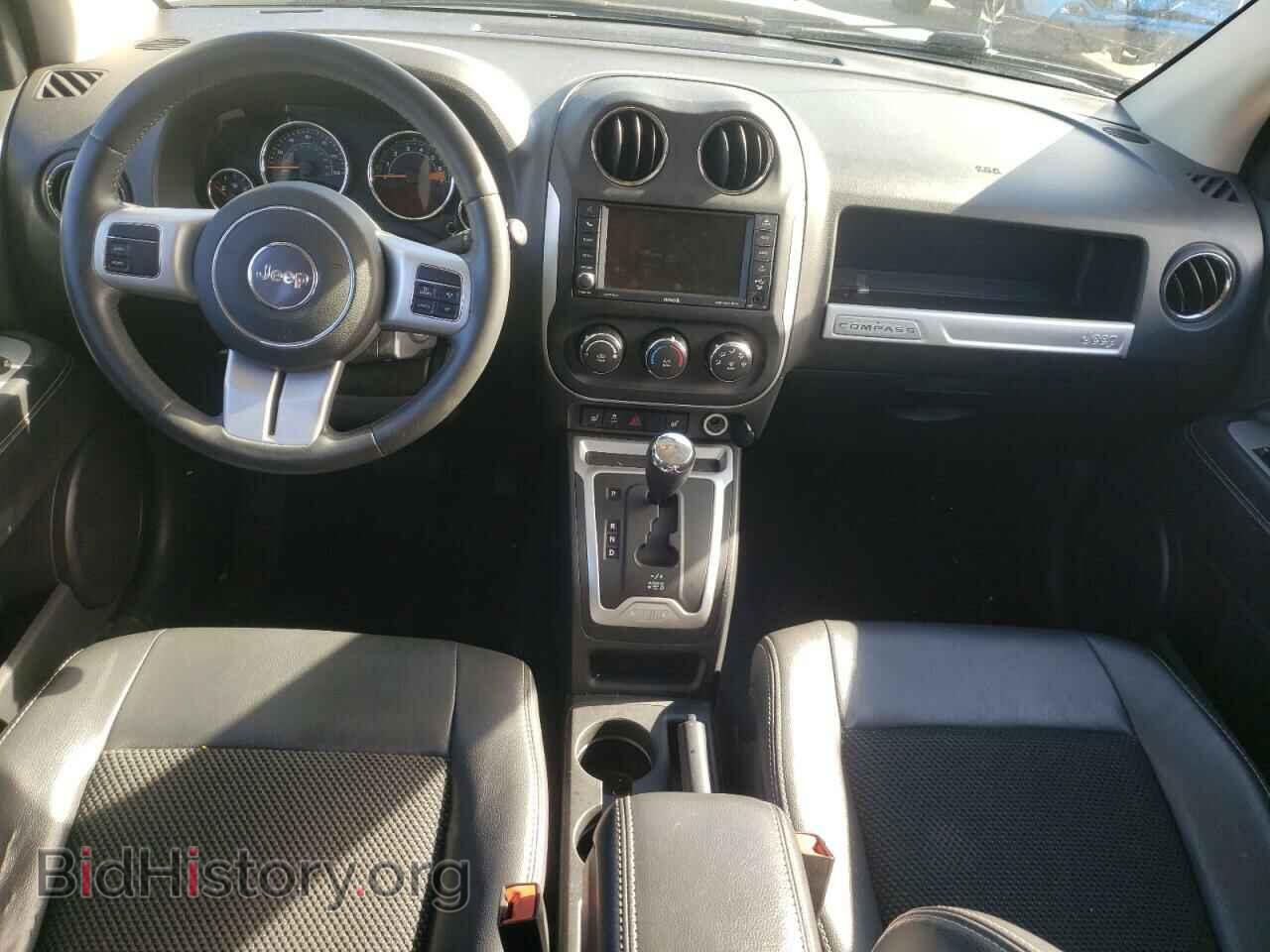 2015 JEEP COMPASS - VIN: 1C4NJDEB1FD218728 - Фото 8