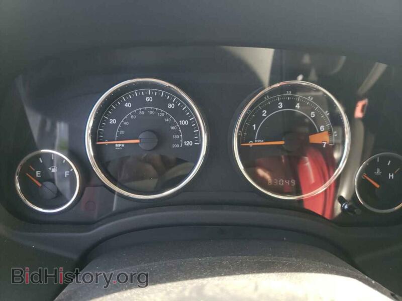 2015 Jeep COMPASS (VIN 1C4NJDEB1FD218728) — photo 9 of 13