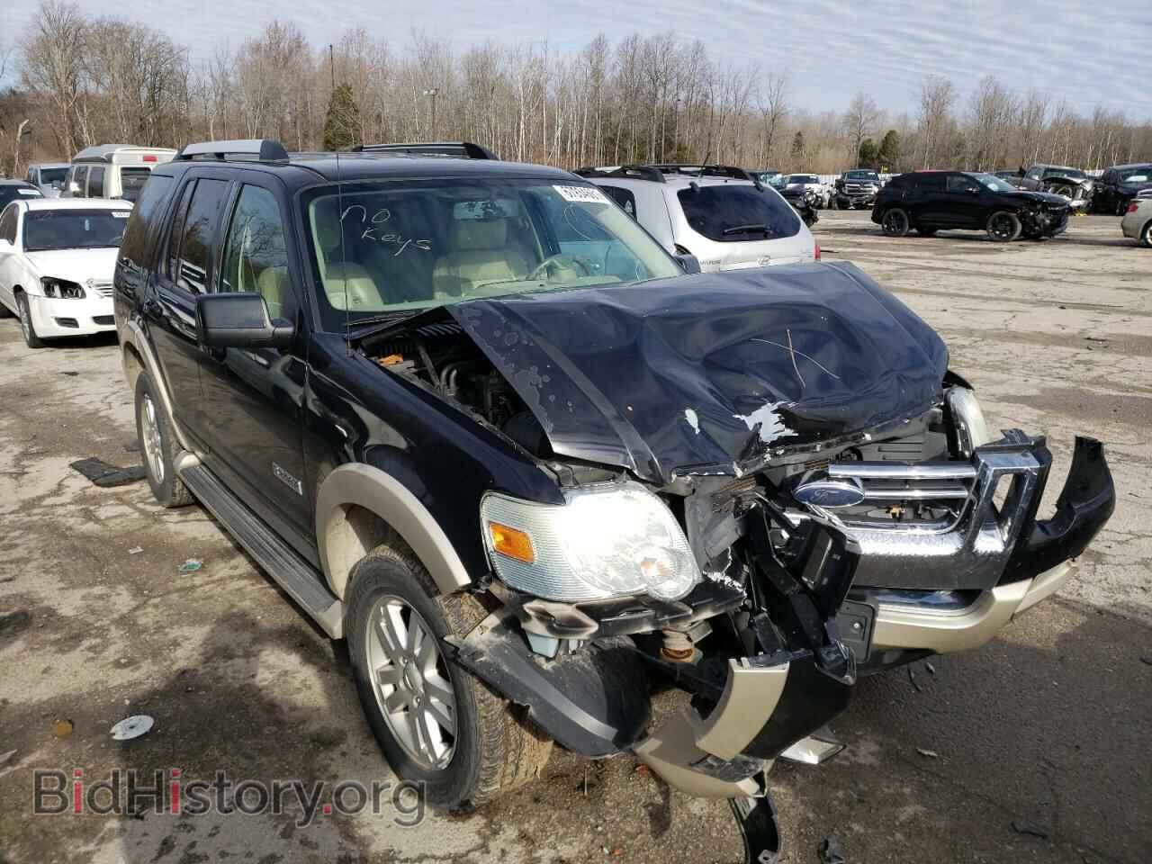 Фотография 1FMEU74E67UB77661 - FORD EXPLORER 2007