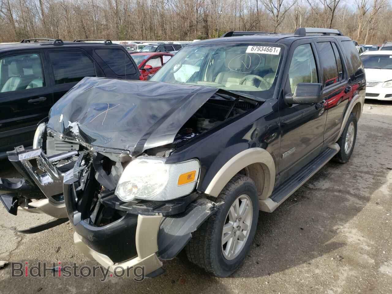 2007 FORD EXPLORER - VIN: 1FMEU74E67UB77661 - Photo 2