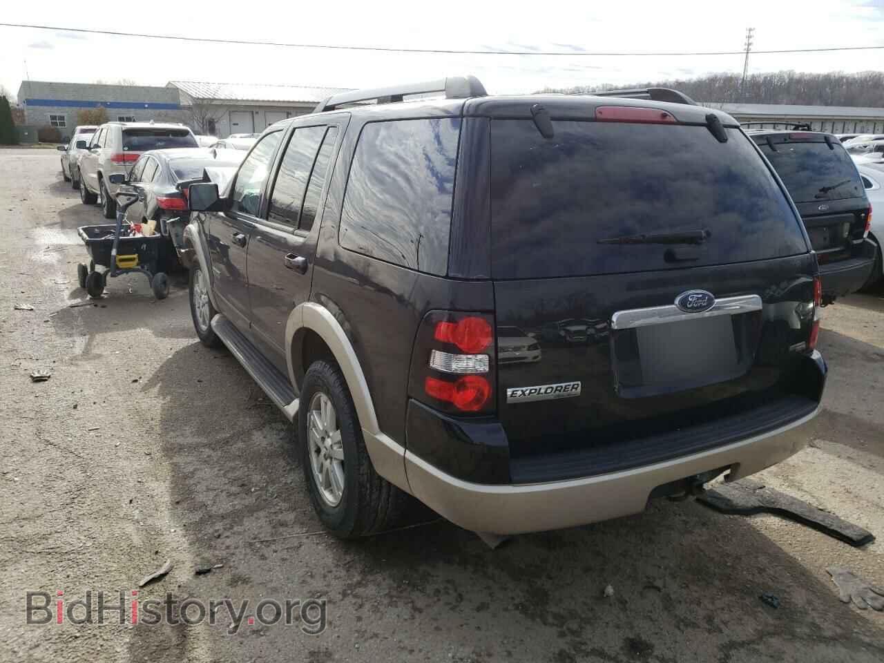 2007 FORD EXPLORER - VIN: 1FMEU74E67UB77661 - Photo 3
