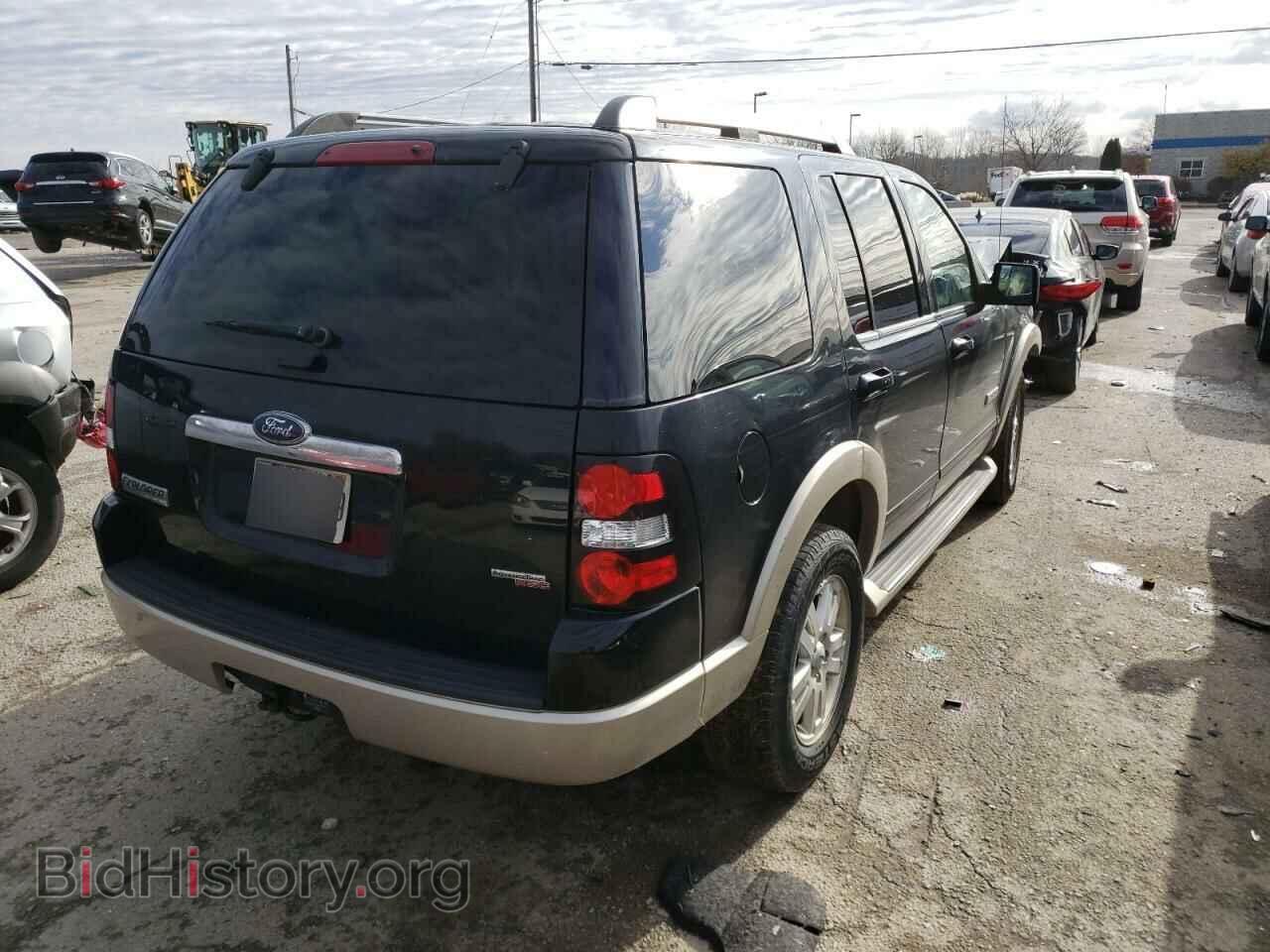 2007 FORD EXPLORER - VIN: 1FMEU74E67UB77661 - Photo 4