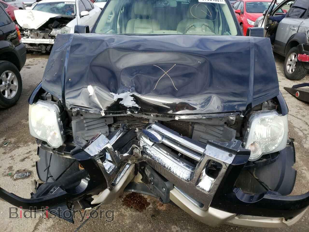 2007 FORD EXPLORER - VIN: 1FMEU74E67UB77661 - Photo 7