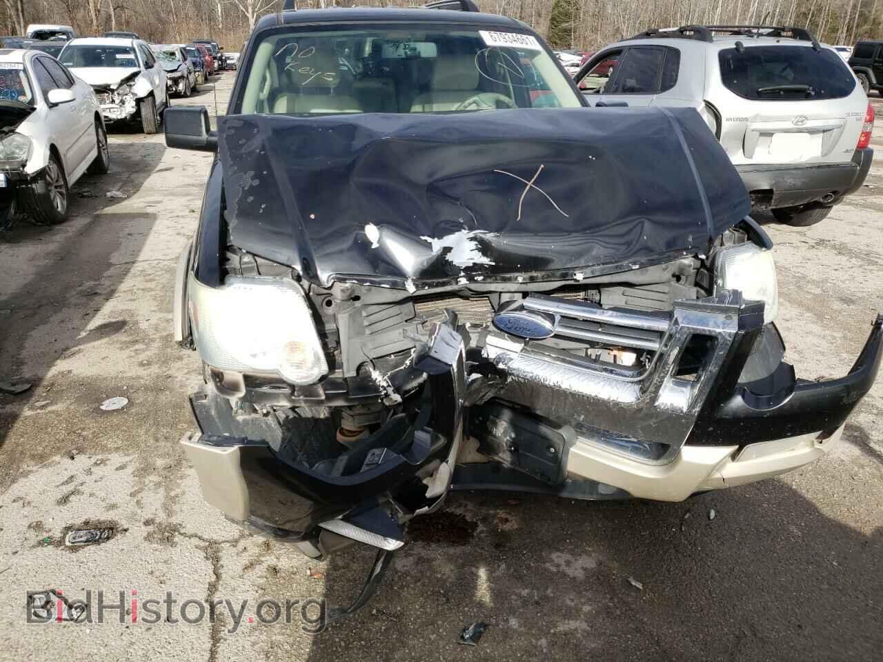 2007 FORD EXPLORER - VIN: 1FMEU74E67UB77661 - Photo 9