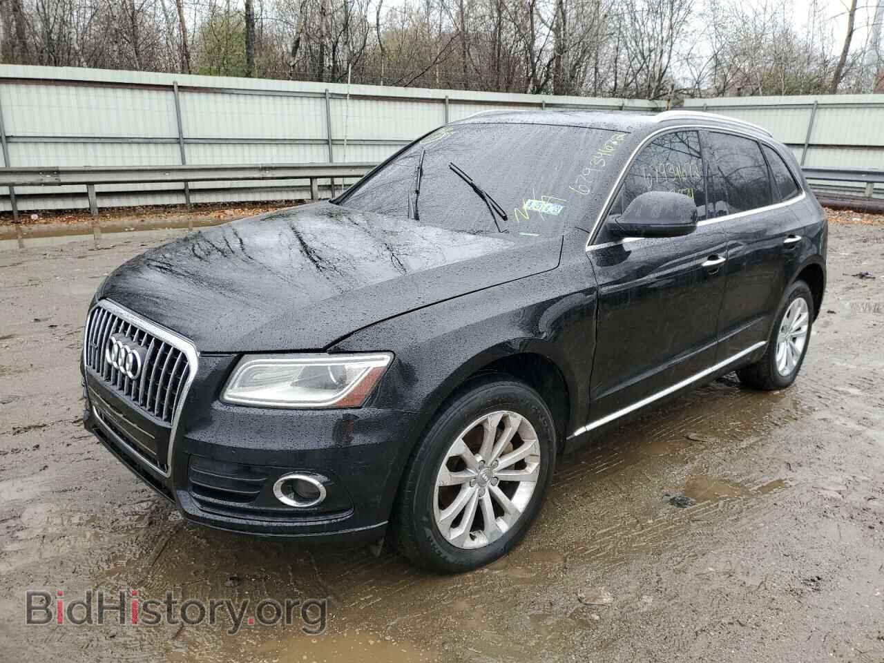 Photo WA1CFAFP3FA041886 - AUDI Q5 2015