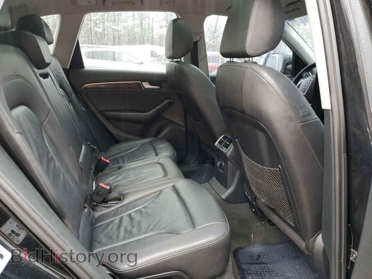 2015 AUDI Q5 - VIN: WA1CFAFP3FA041886 - Фото 11