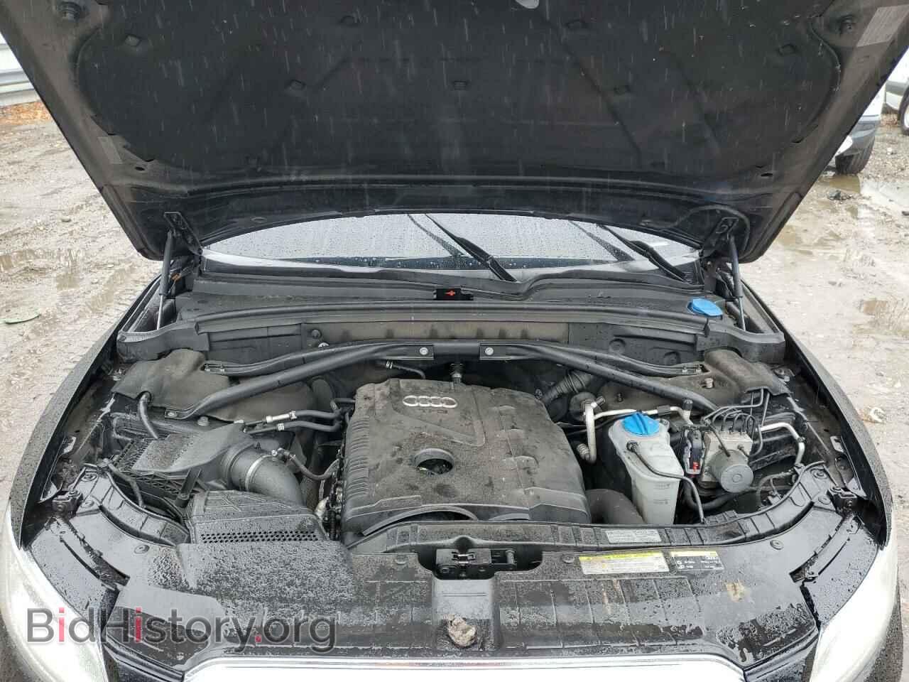 2015 AUDI Q5 - VIN: WA1CFAFP3FA041886 - Фото 12