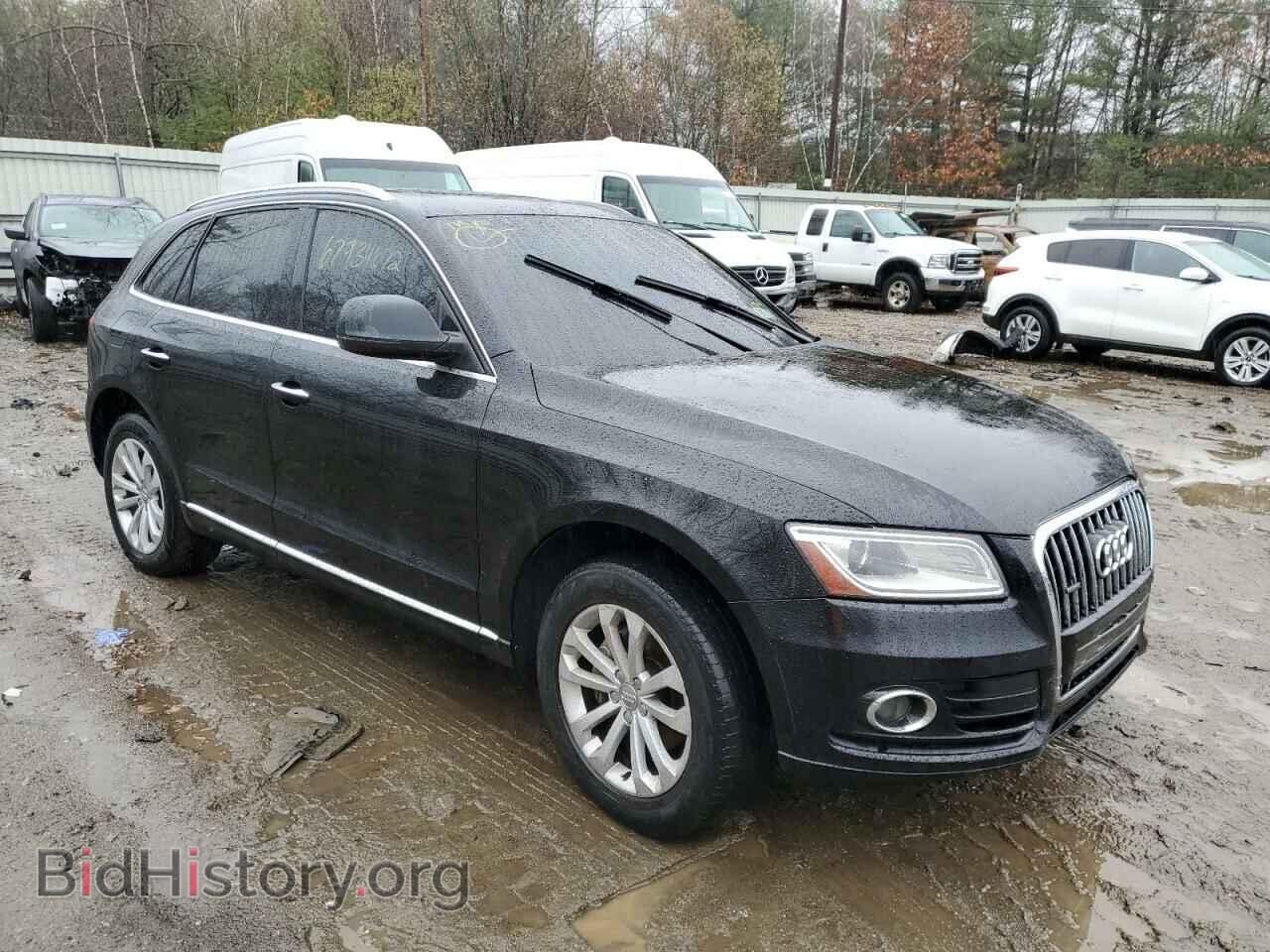 2015 AUDI Q5 - VIN: WA1CFAFP3FA041886 - Фото 4