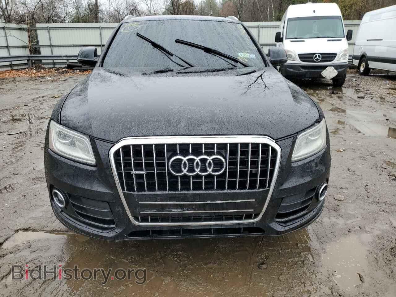 2015 AUDI Q5 - VIN: WA1CFAFP3FA041886 - Фото 5