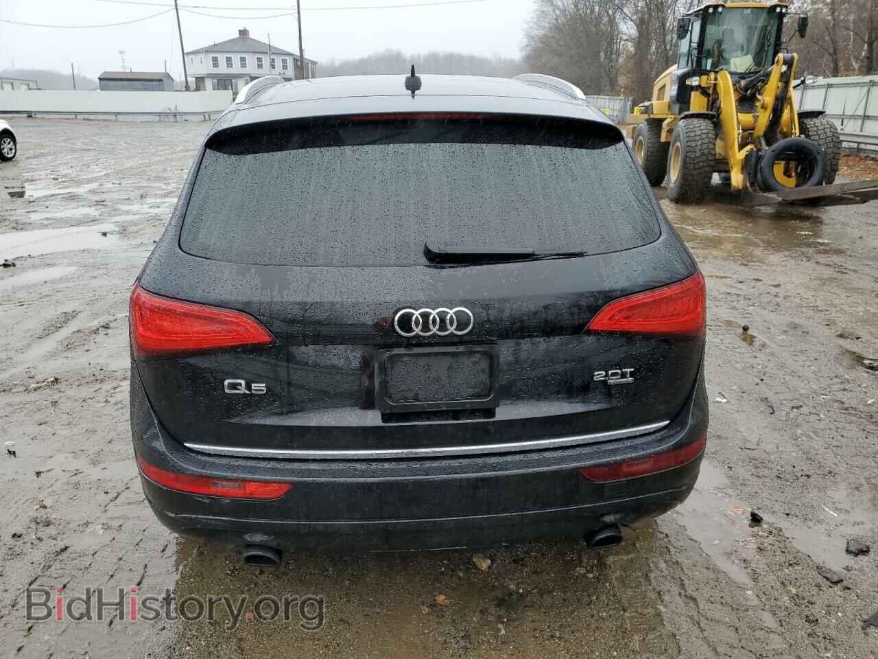 2015 AUDI Q5 - VIN: WA1CFAFP3FA041886 - Фото 6