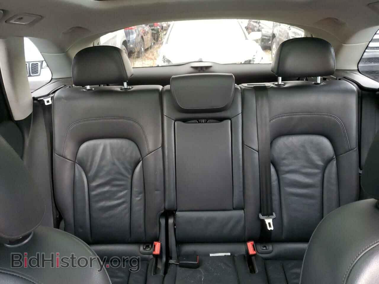 2015 AUDI Q5 - VIN: WA1CFAFP3FA041886 - Фото 10