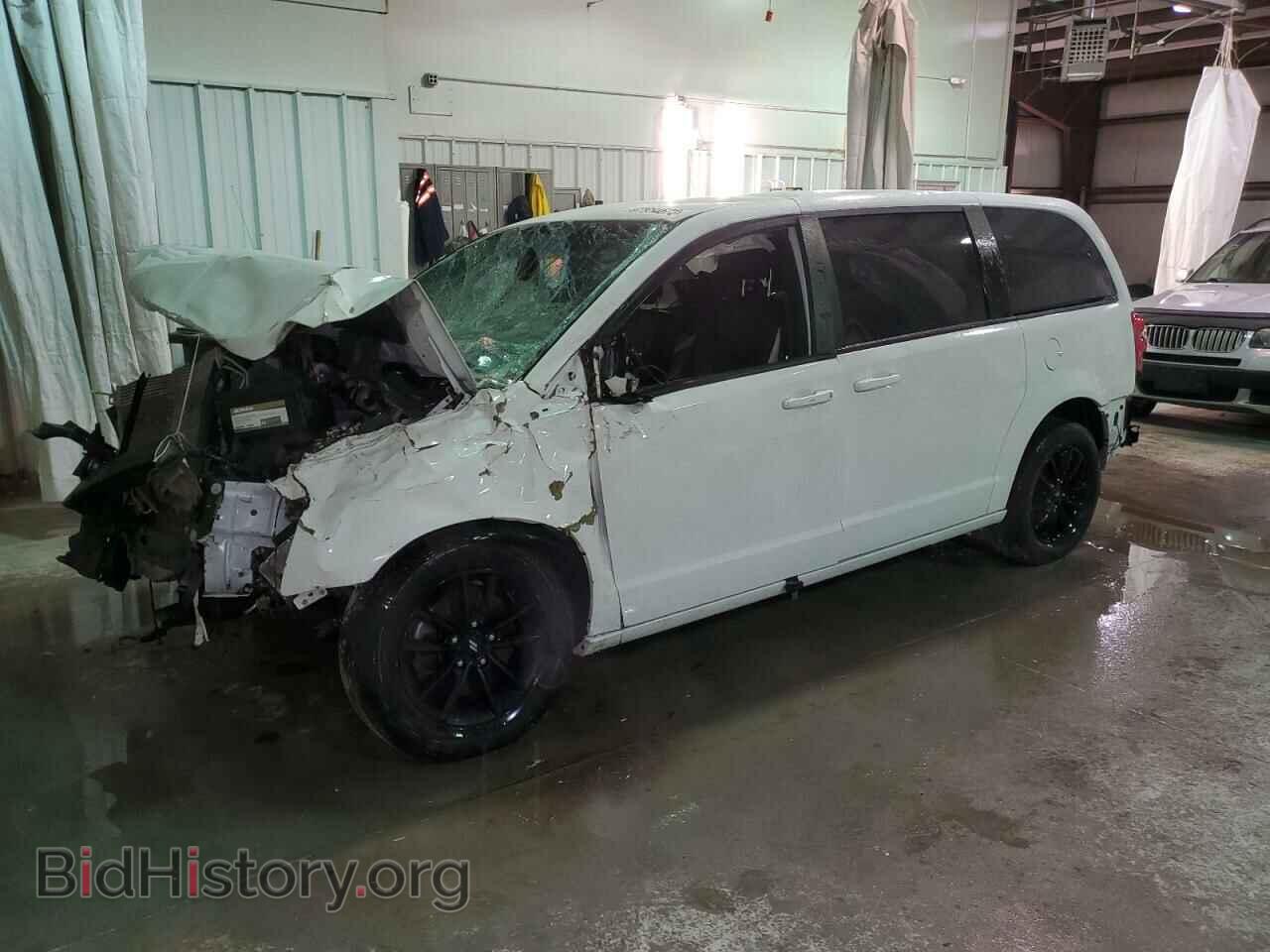 Photo 2C4RDGEG1KR769643 - DODGE CARAVAN 2019