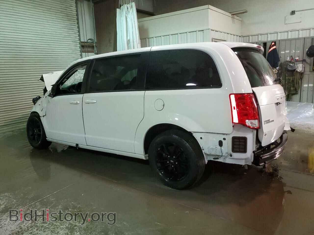 2019 DODGE CARAVAN - VIN: 2C4RDGEG1KR769643 - Фото 2