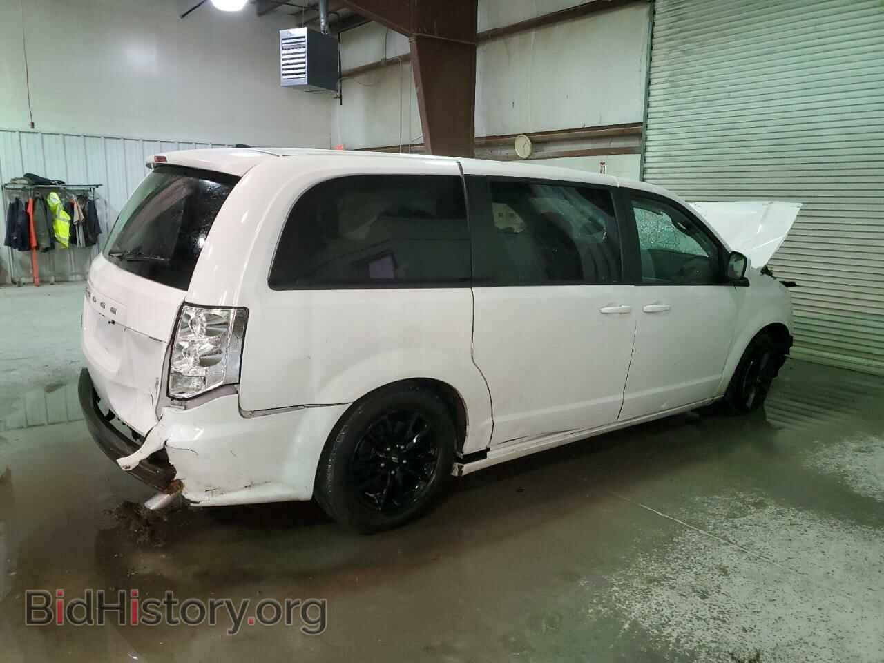 2019 DODGE CARAVAN - VIN: 2C4RDGEG1KR769643 - Фото 3